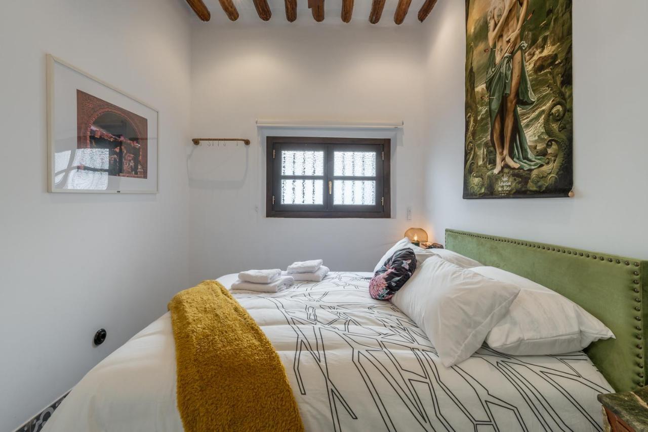 Tuguest Puerta Del Dauro Apartment Granada Exterior foto