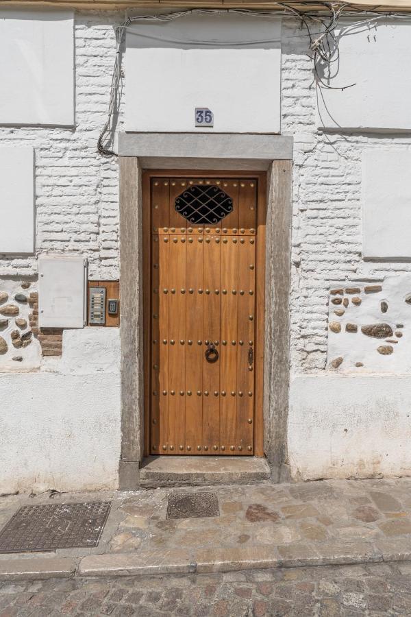 Tuguest Puerta Del Dauro Apartment Granada Exterior foto